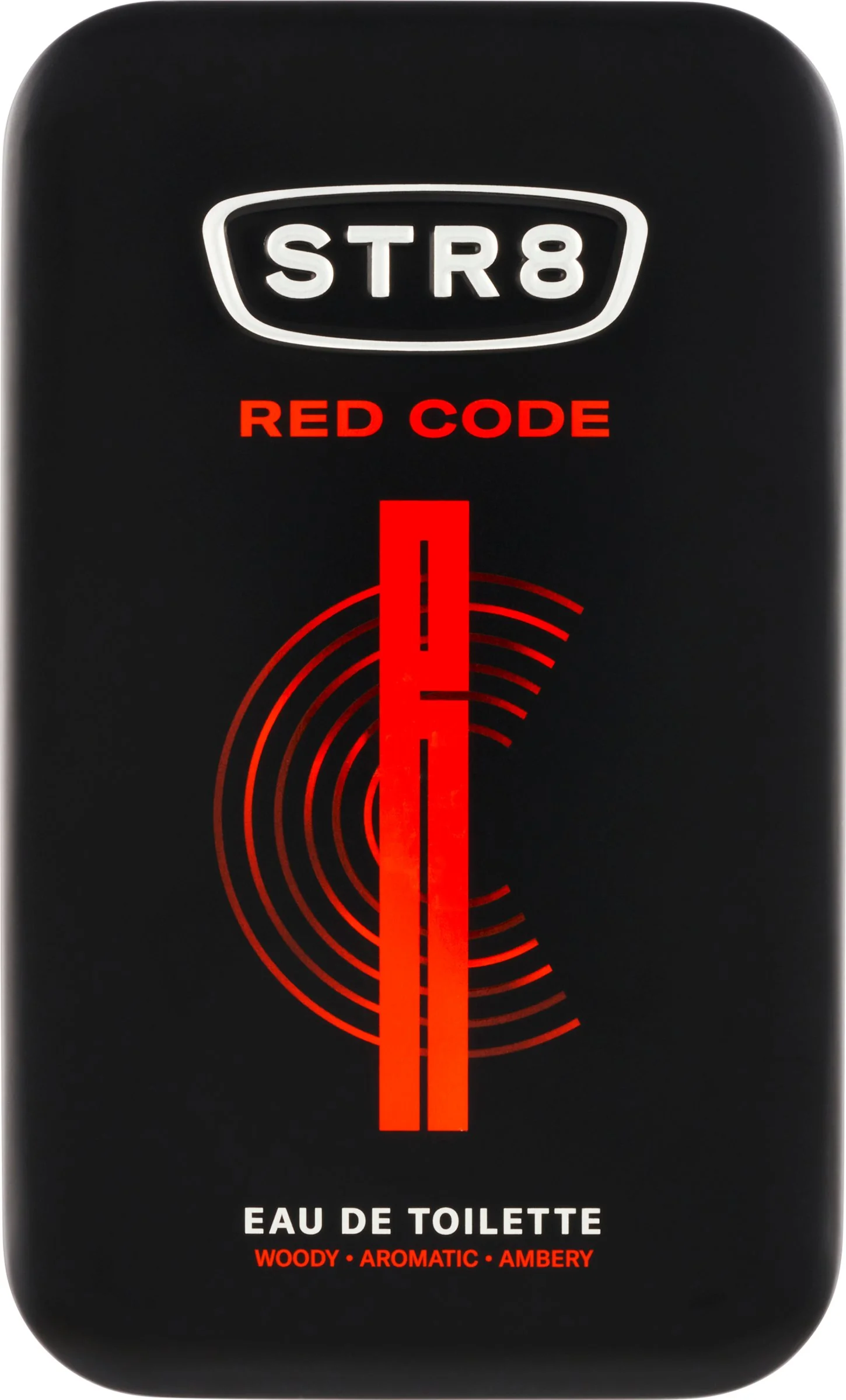 Str8 Red Code Edt 50ml 1×50 ml, toaletná voda
