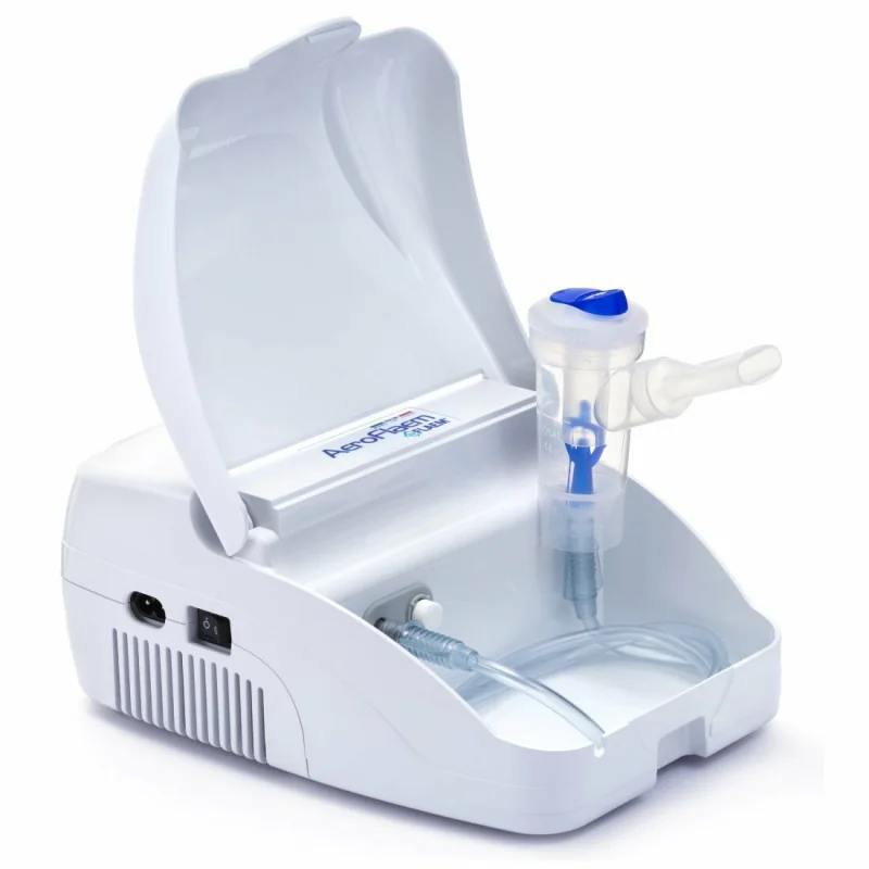 Flaem AeroFlaem kompresorový inhalátor s nebulizérom RF7 Dual Speed