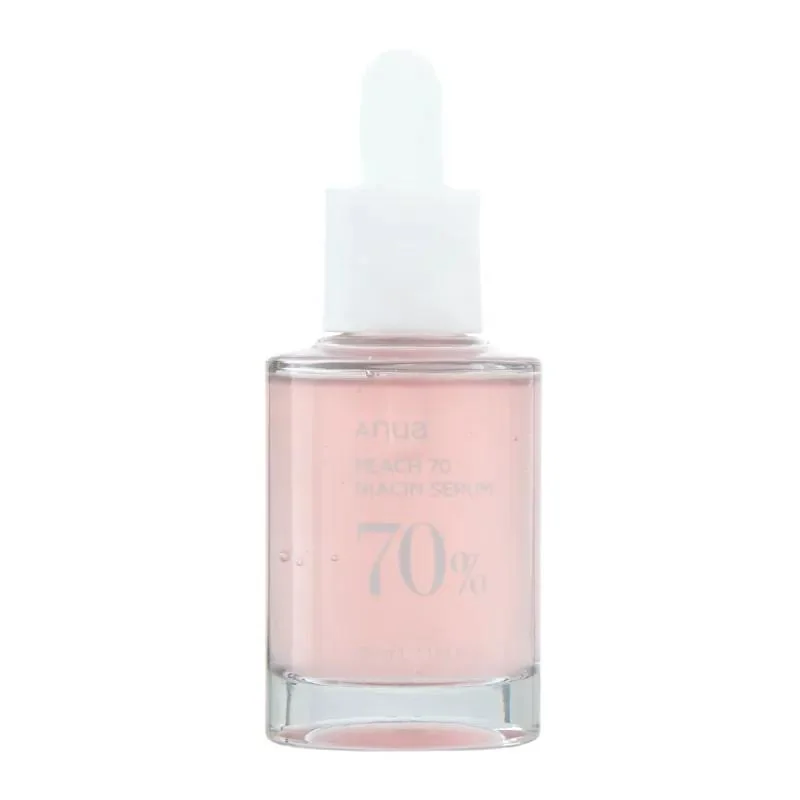 Anua Peach 70% Niacinamide rozjasňujúce sérum 30 ml hydratačné a rozjasňujúce sérum 30 ml