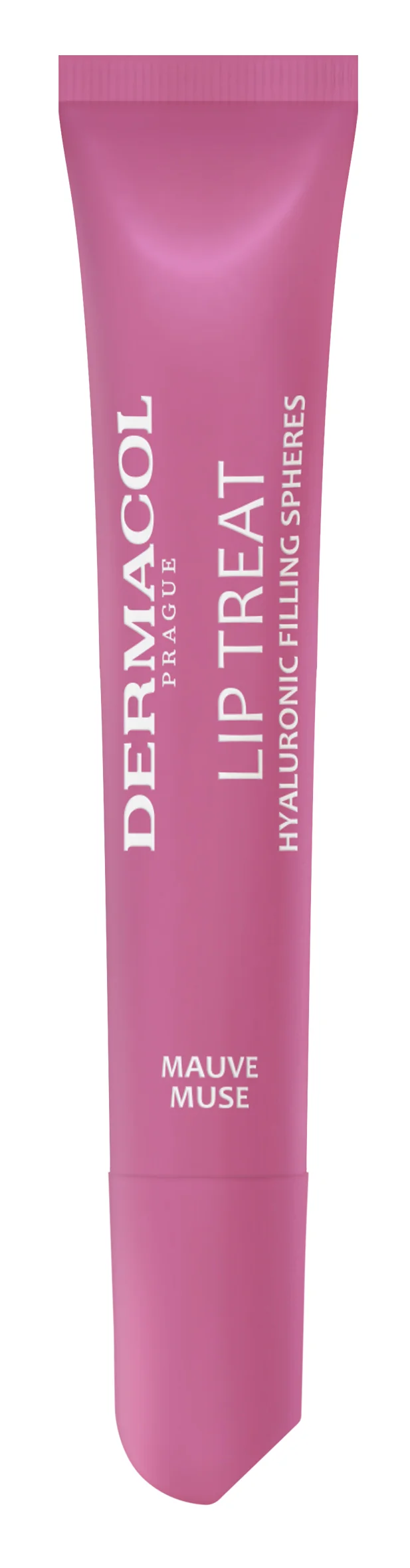 DERMACOL LIP TREAT STAROSTLIVOST O PERY C.6 MAUVE MUSE 10ML 10 ml