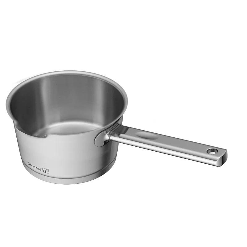 G21 Sada riadu Gourmet Magic s cedidlom, 9 dielov, nerez Gourmet Magic s cedidlom, 9 dielov, nerez G21-001N