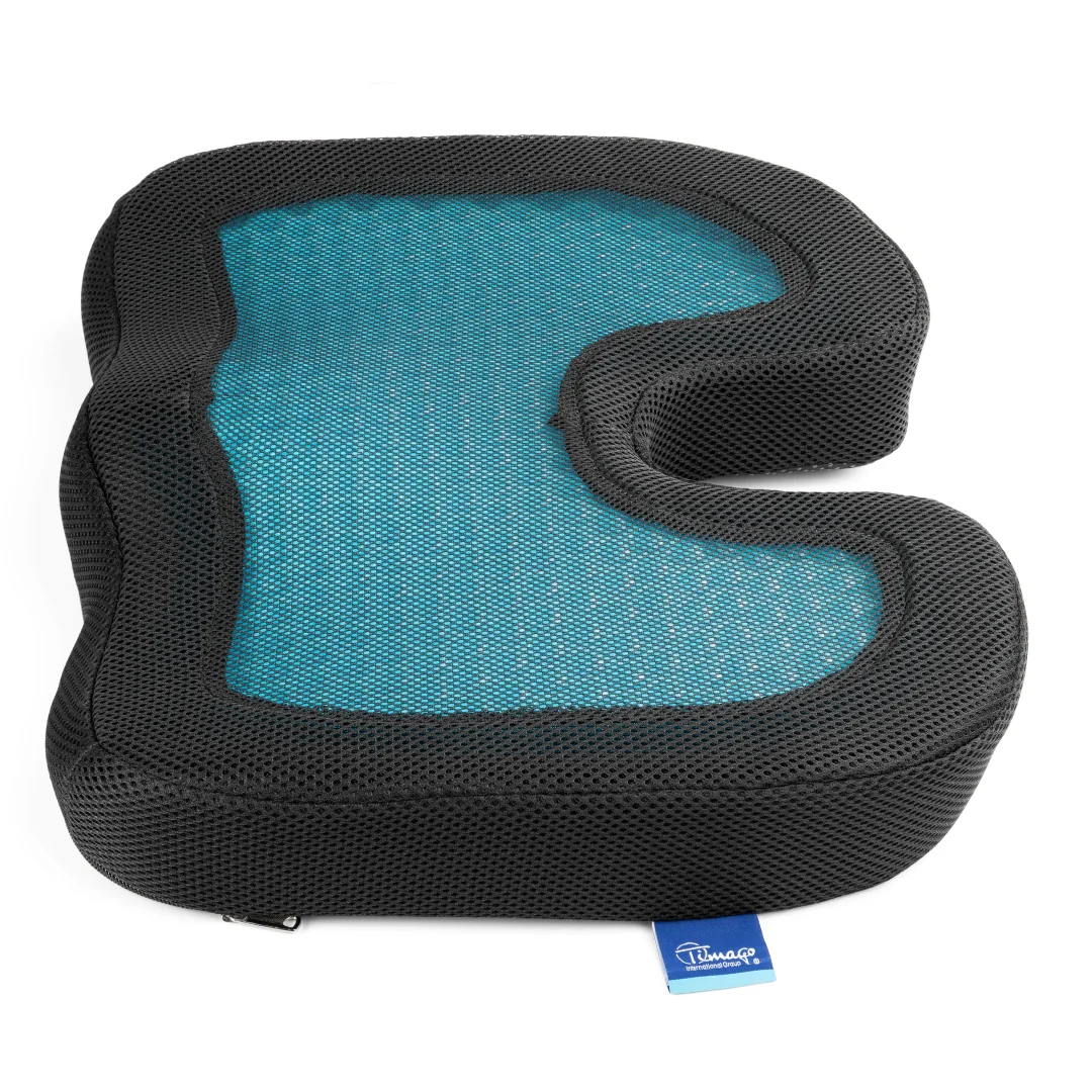 TIMAGO Cooling Tim podložka ortopedická gélová s výrezom Veľkosť: 47cm x 37cm
