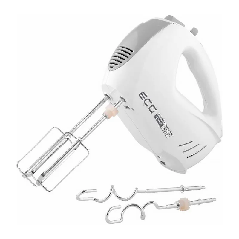 Šľahač ručný s misou ECG RSM4052 400W 