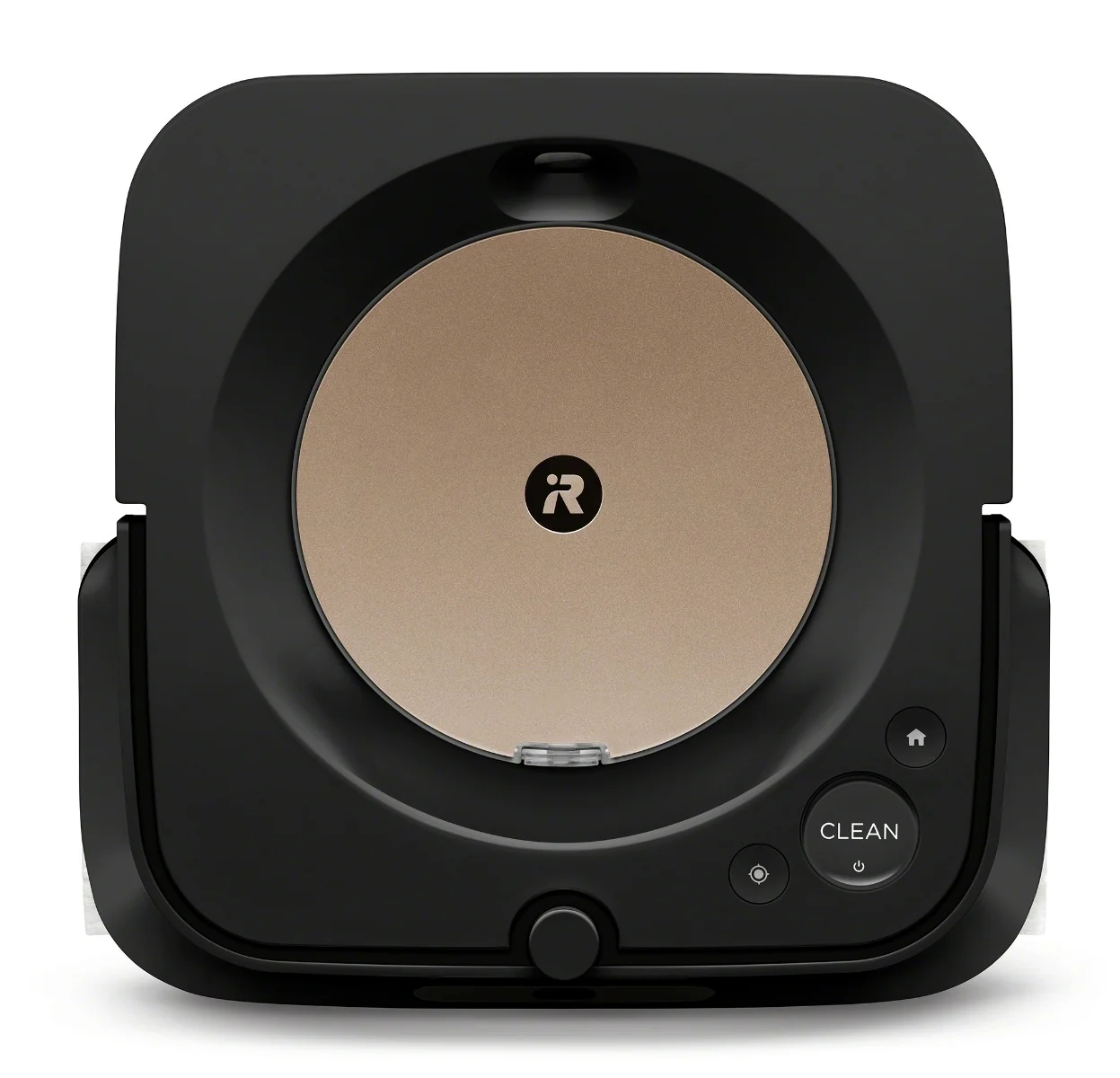 iRobot Braava jet m6 (6132) black 1×1 ks, robotický vysavač