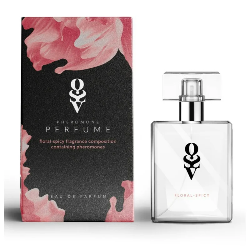 Spicy parfum s feromónmi (30 ml)