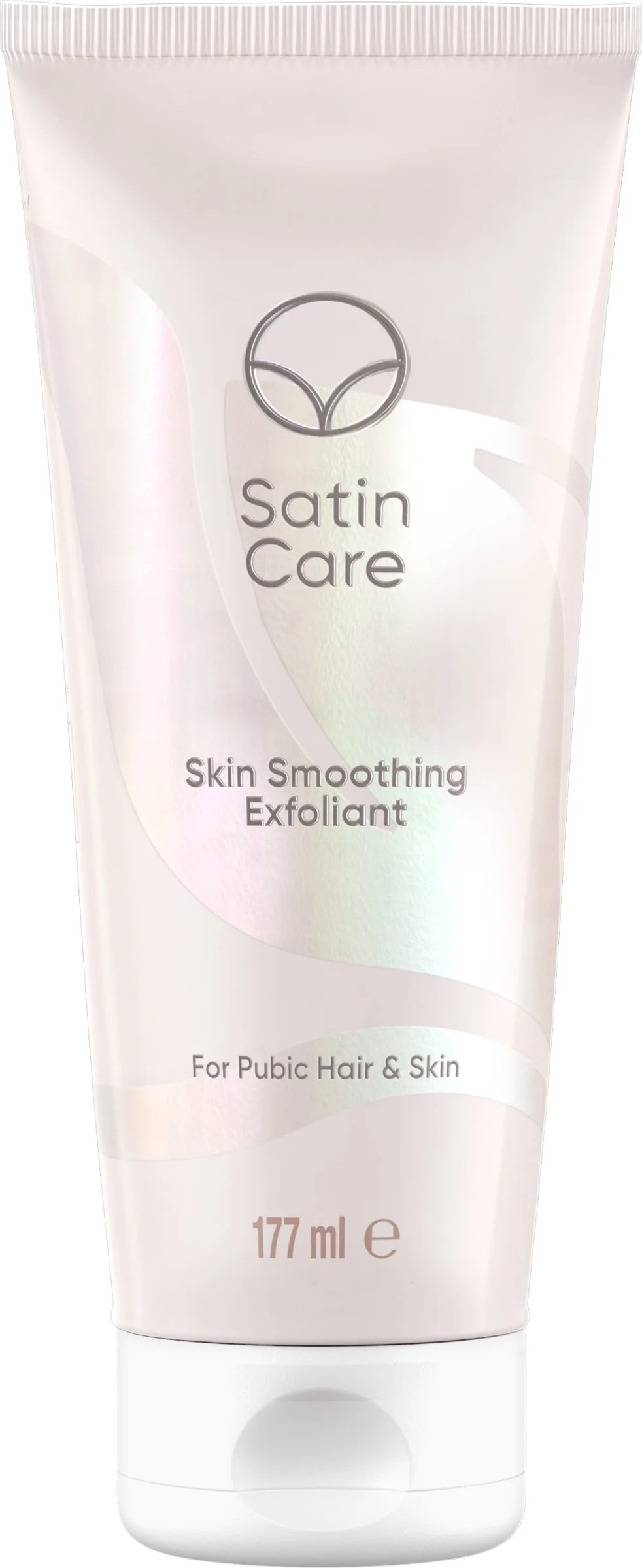 Satin Care Skin smoothing exfoliant 177ml 1×177 ml, peeling
