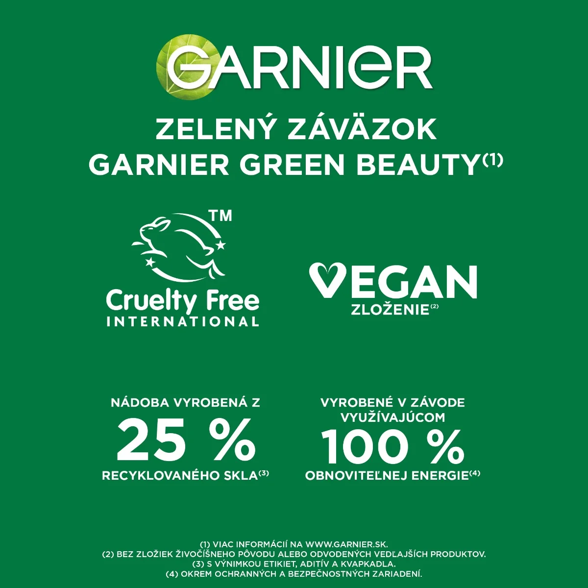 Garnier Skin Naturals Krémové sérum s vitamínom C na rozjasnenie pleti, 50 ml 1×50 ml, krémové sérum