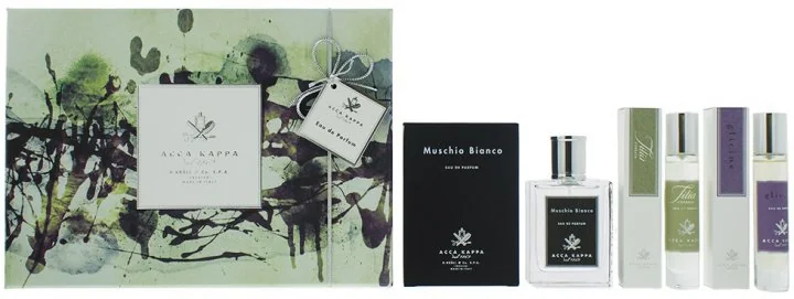 Acca Kappa Sada Acca Kappa Edp 1x50ml+Edp 2x15ml 1×1 ks
