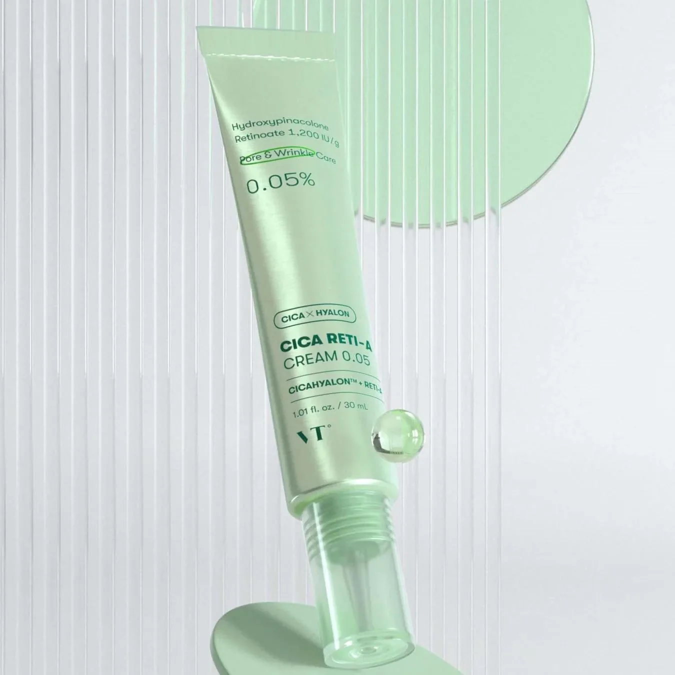 VT Cosmetics Cica Reti-A Cream 0.05% krém na vrásky 30 ml