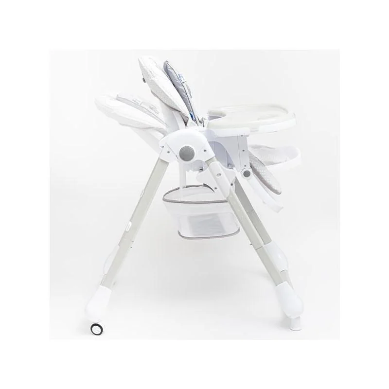 Jedálenská stolička Baby Mix Infant grey , 20C39507
