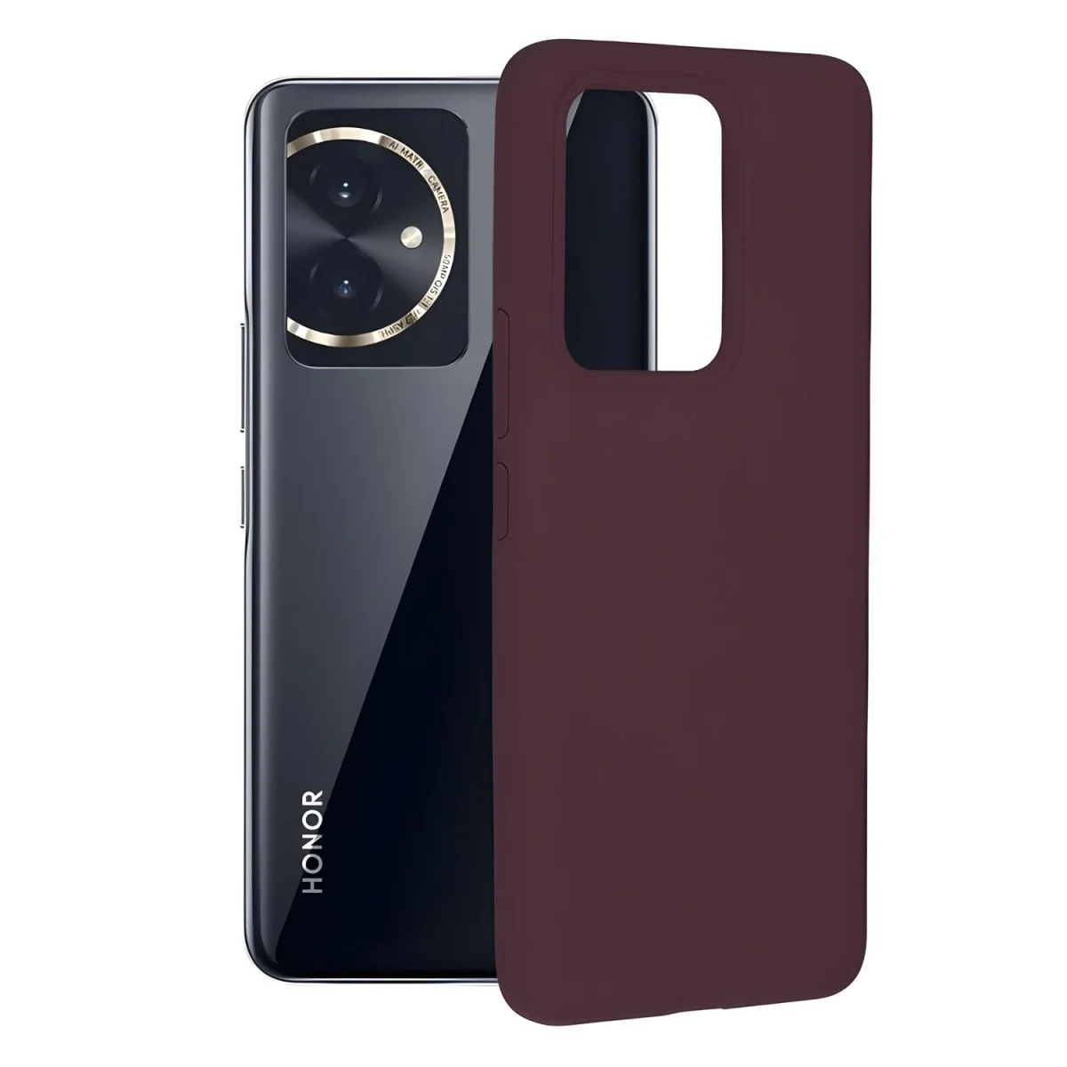Silikónové puzdro Soft Case pre Honor 100