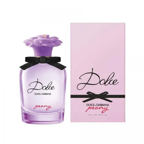 DOLCE & GABBANA DOLCE PEONY EDP 50ML 1× 50 ml, parfémová voda