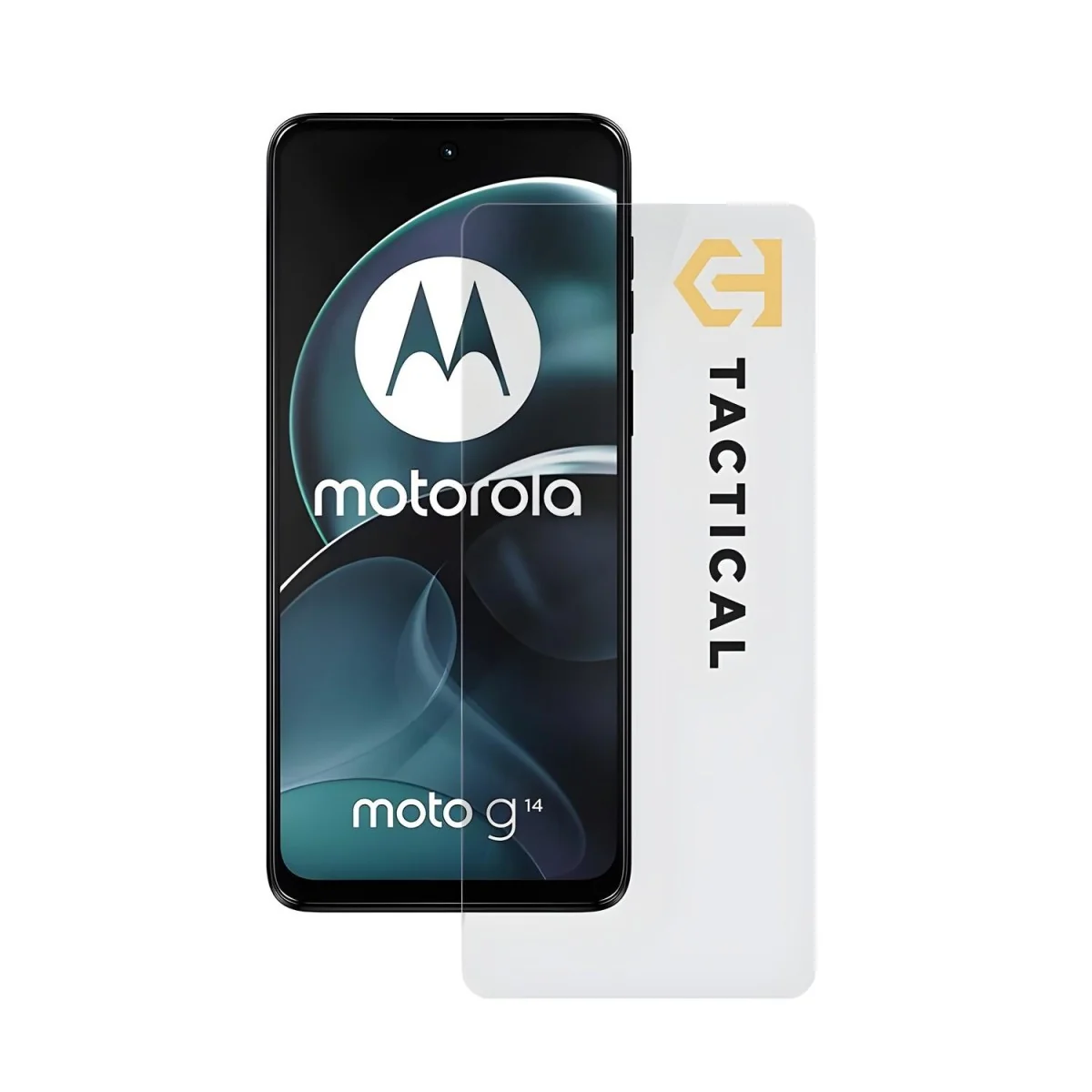 Sklo pre Motorola Moto G14 - Transparentná