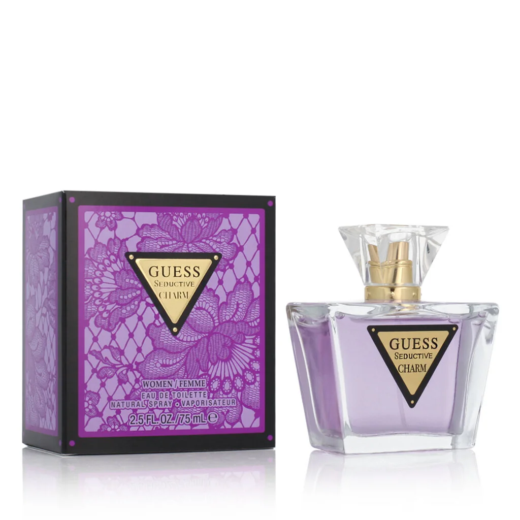 Guess Seductive Charm toaletná voda pre ženy 75 ml