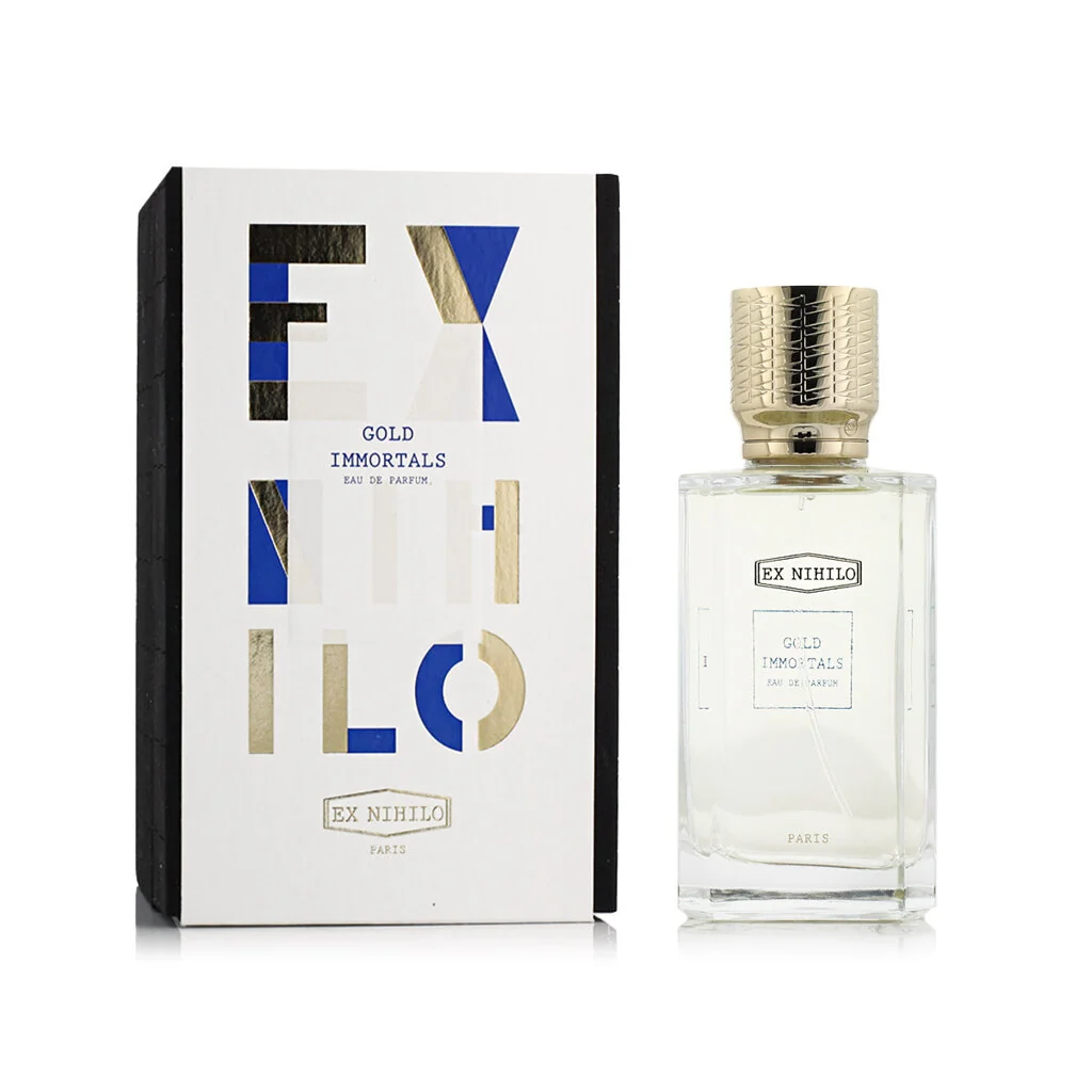 Ex Nihilo Gold Immortals EDP 100 ml UNISEX