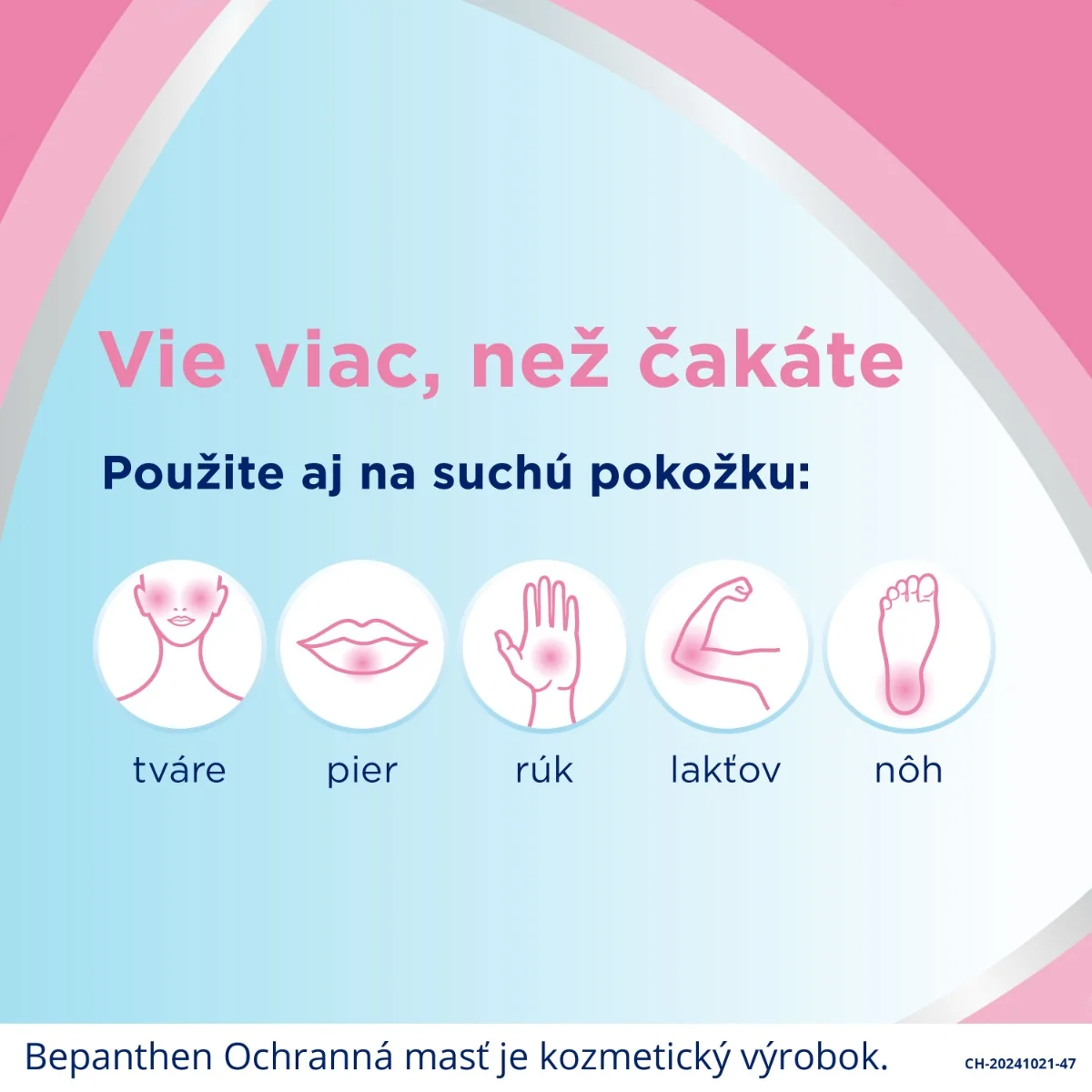 Bepanthen Ochranná masť 1×100 g, masť