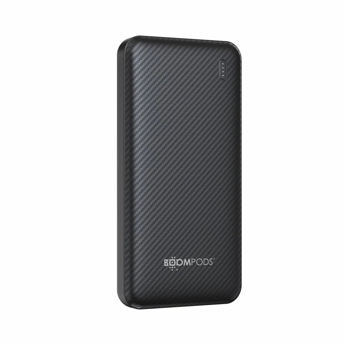 Powerbanka BOOMPODS Obi 10000mAh čierna