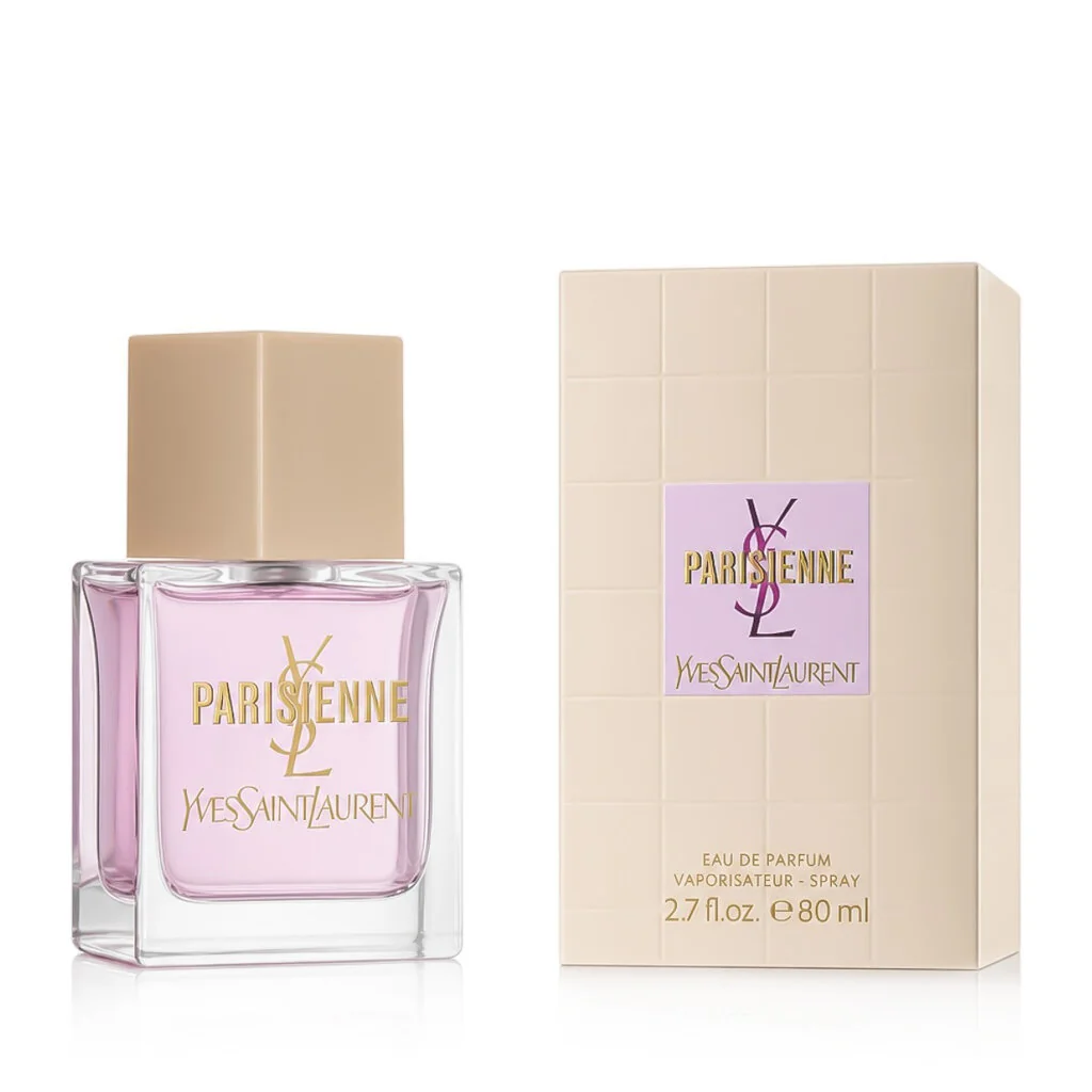 Yves Saint Laurent Parisienne EDP 80 ml W