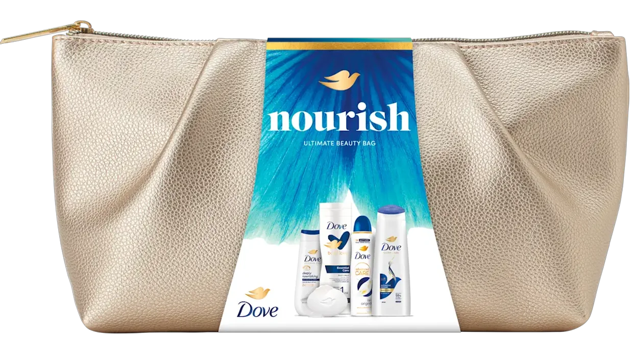 DOVE darčeková kazeta Nourish