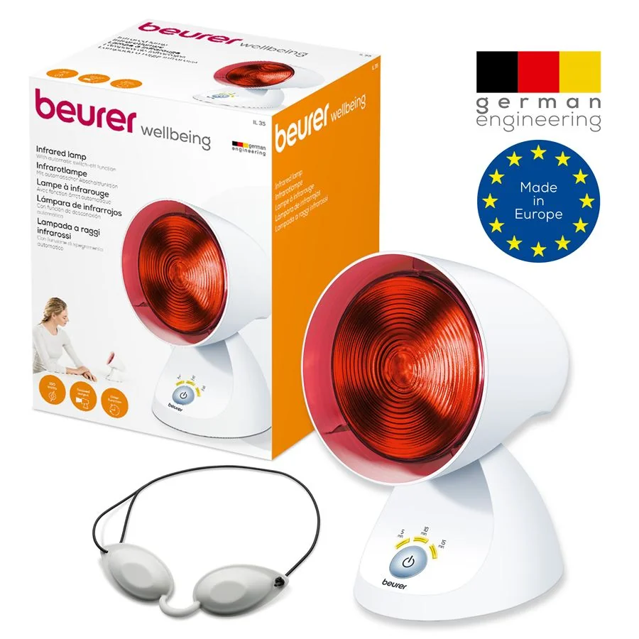 Beurer IL 35 infralampa 150 W