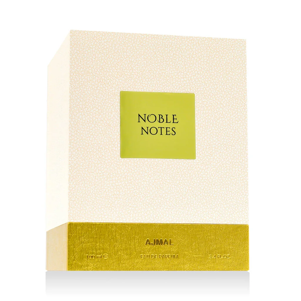 Ajmal Noble Notes EDP 100 ml UNISEX