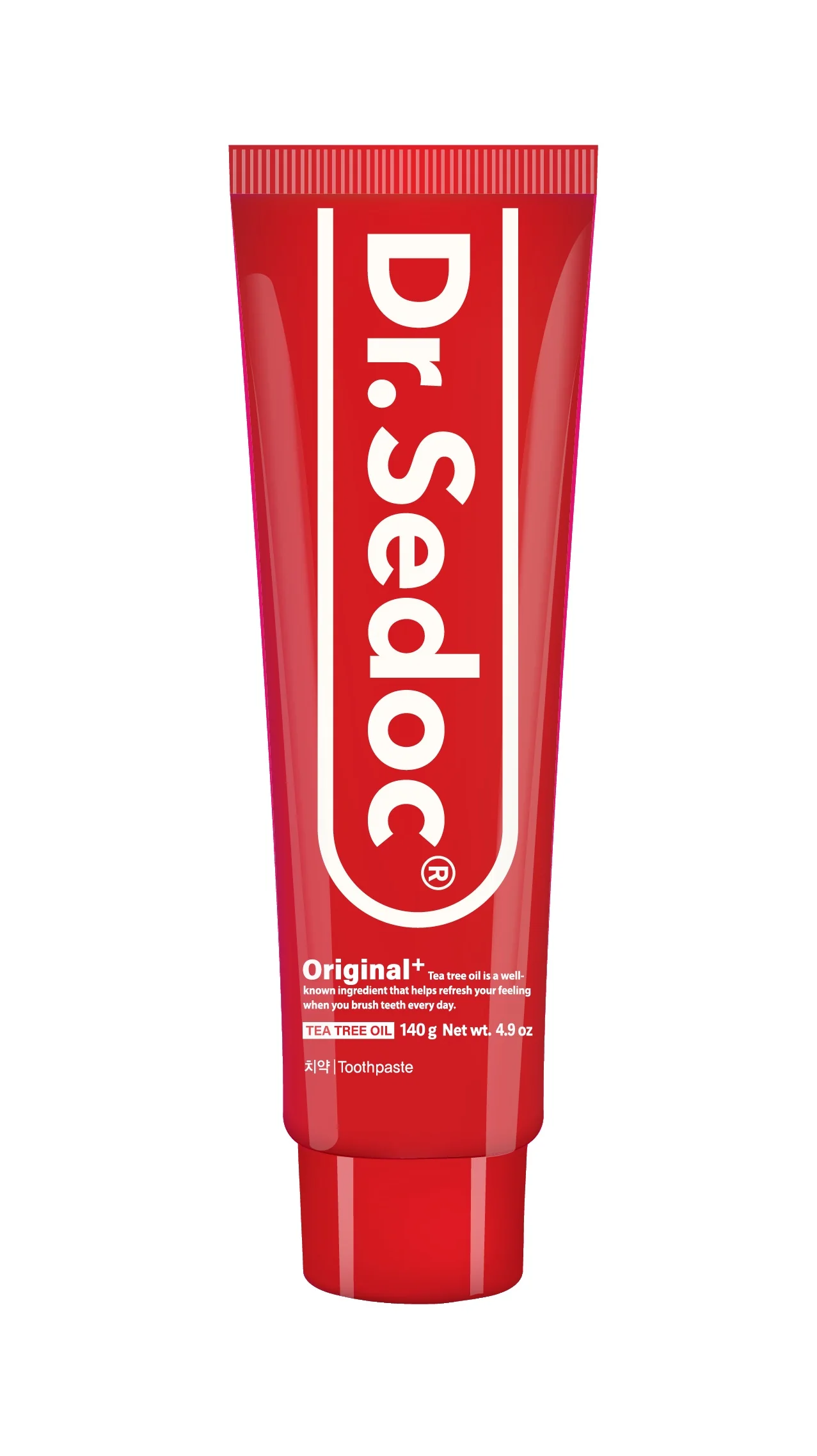 Original Plus Toothpaste 140 g