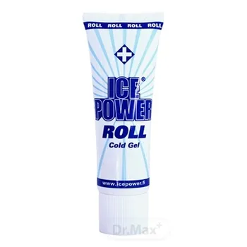 ICE POWER ROLL COLD GEL 1×75 ml, chladivý gél, roll-on
