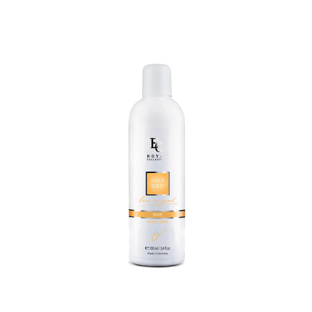 Love Gel - Lubrikant Aqua Energy Drink 1×100 ml, lubrikačný gél