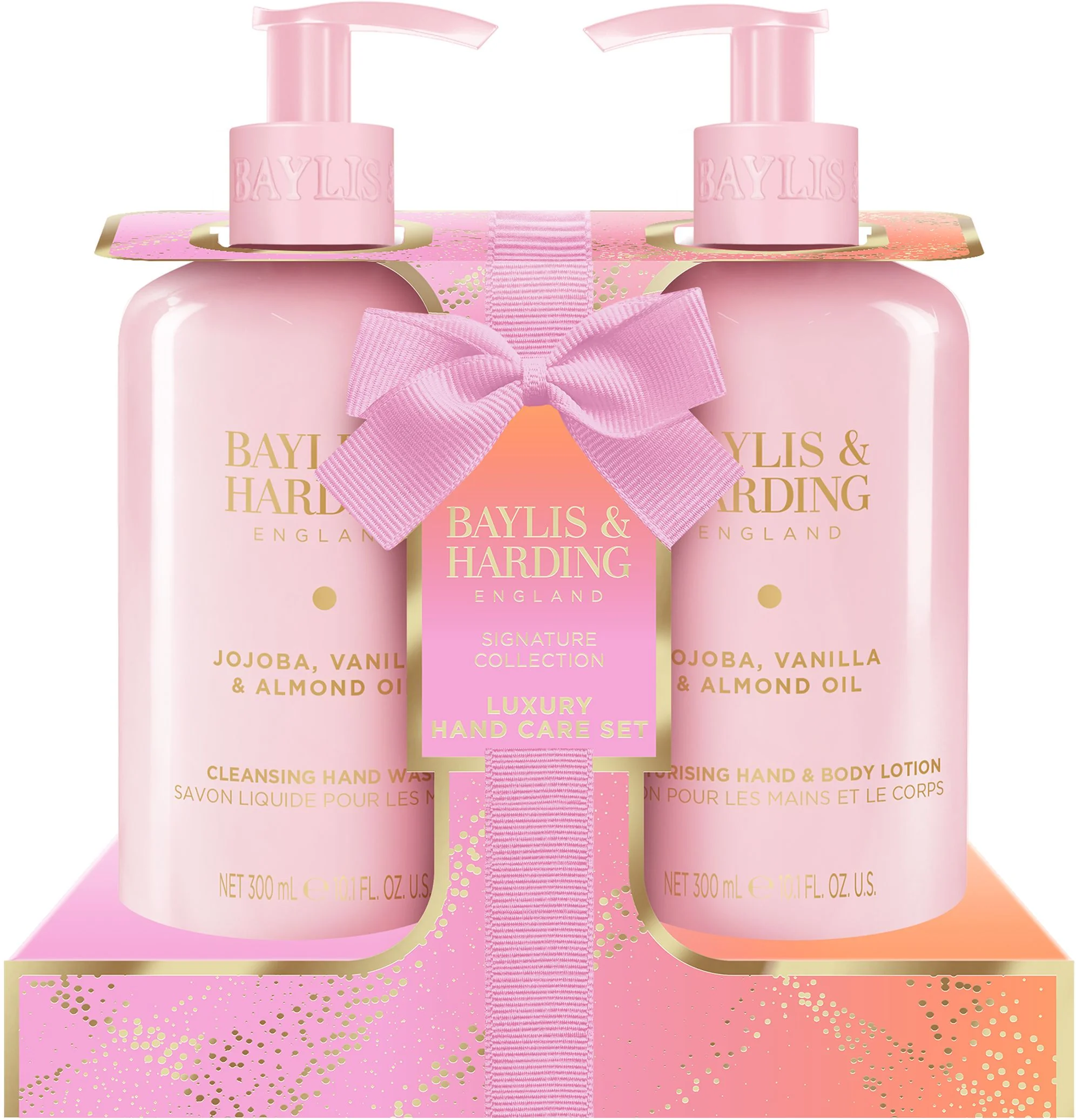 Baylis and Harding Darčeková sada starostlivosti o ruky Jojoba 2 ks