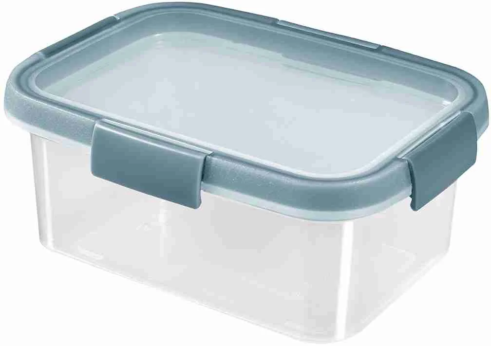 Dóza SMART FRESH ECO 1,2l transparentná modrá 1×1,2l dóza, transparentná/modrá