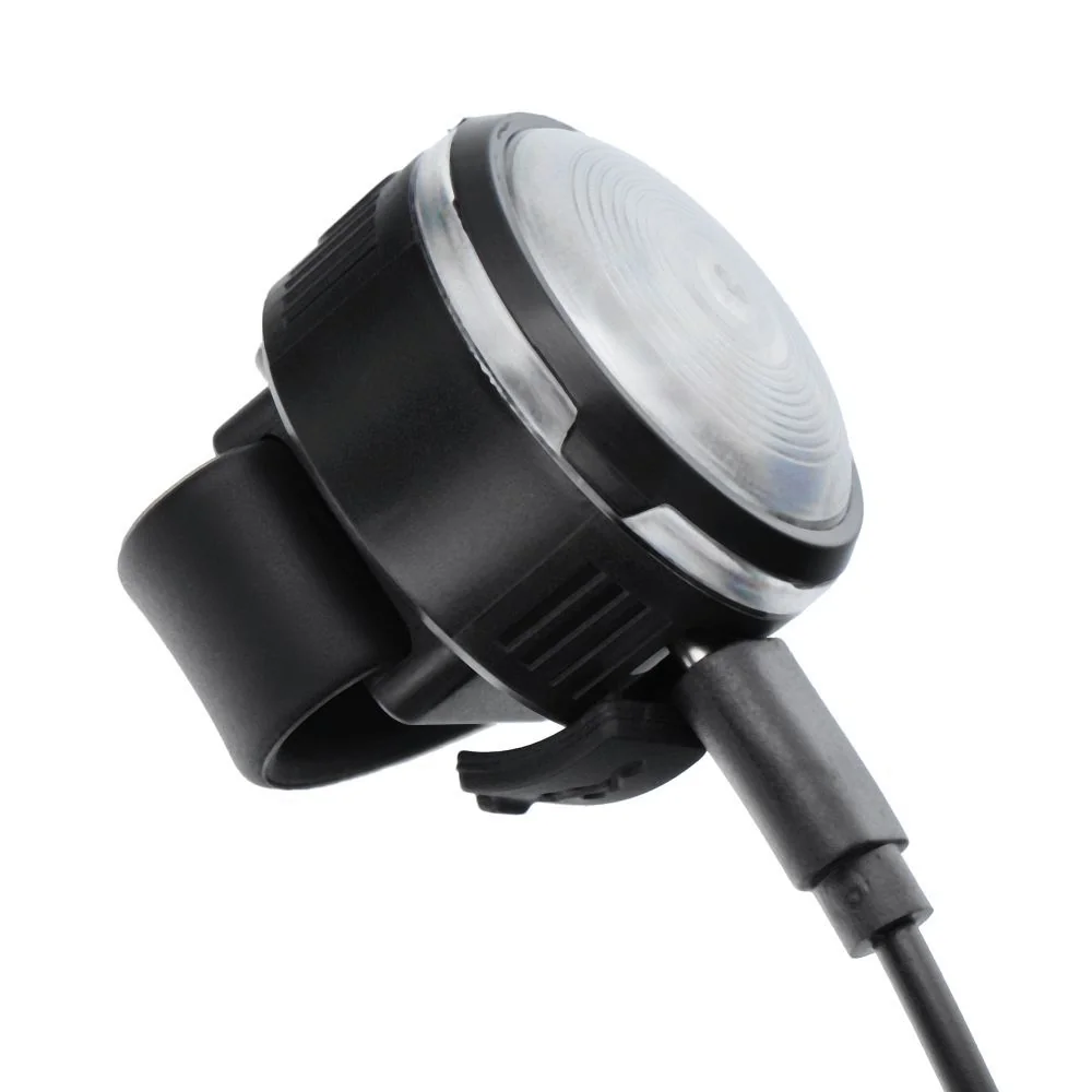 Nabíjacie LED svetlo pre psa