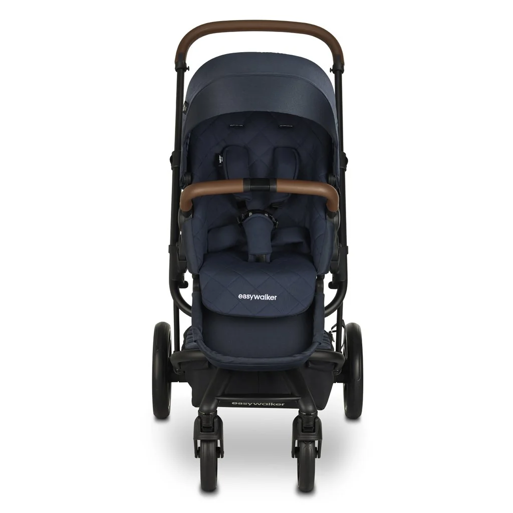 Kočík športový Harvey3 Premium Sapphire Blue