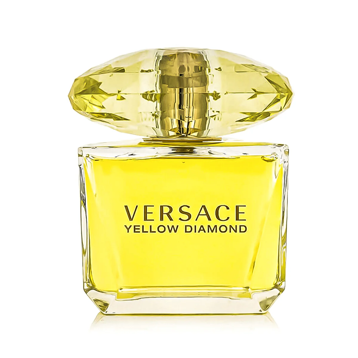 Versace Yellow Diamond EDT 200 ml W
