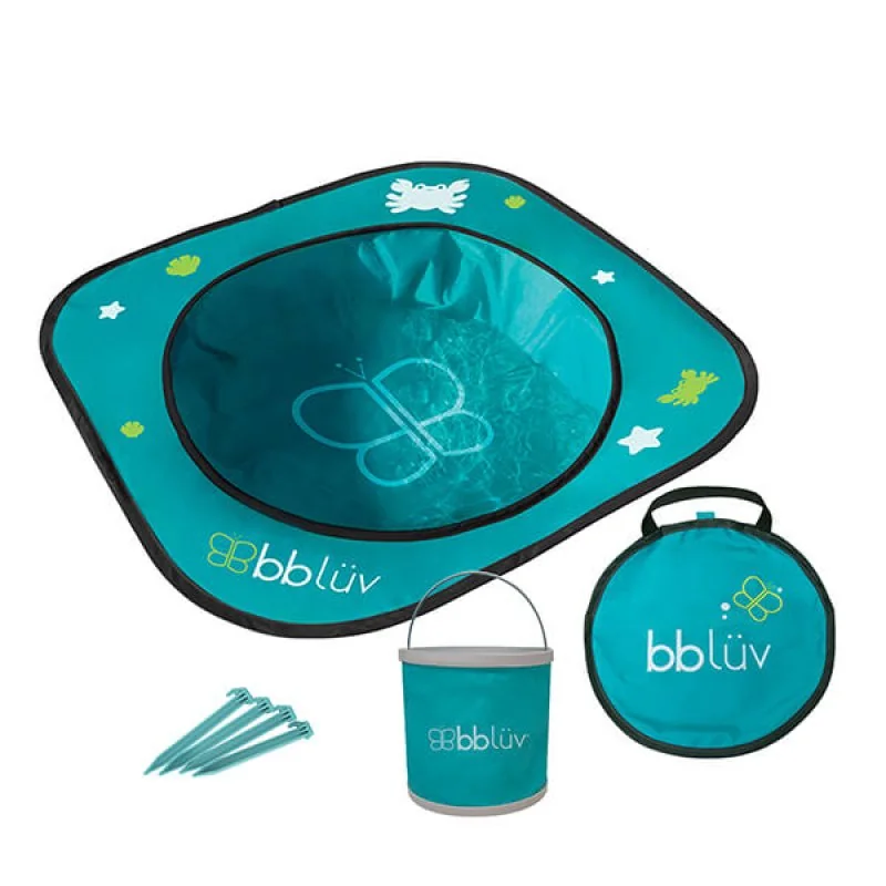 BBLUV pop-up plážový bazénik Arenä