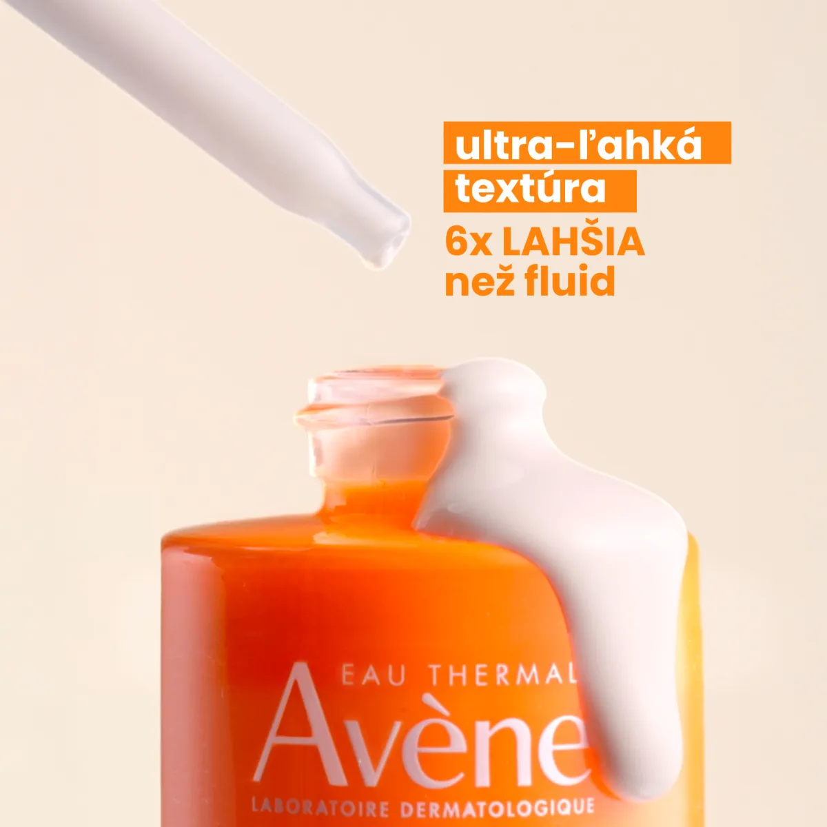 Avène Ultra Sérum SPF 50+ 30 ml