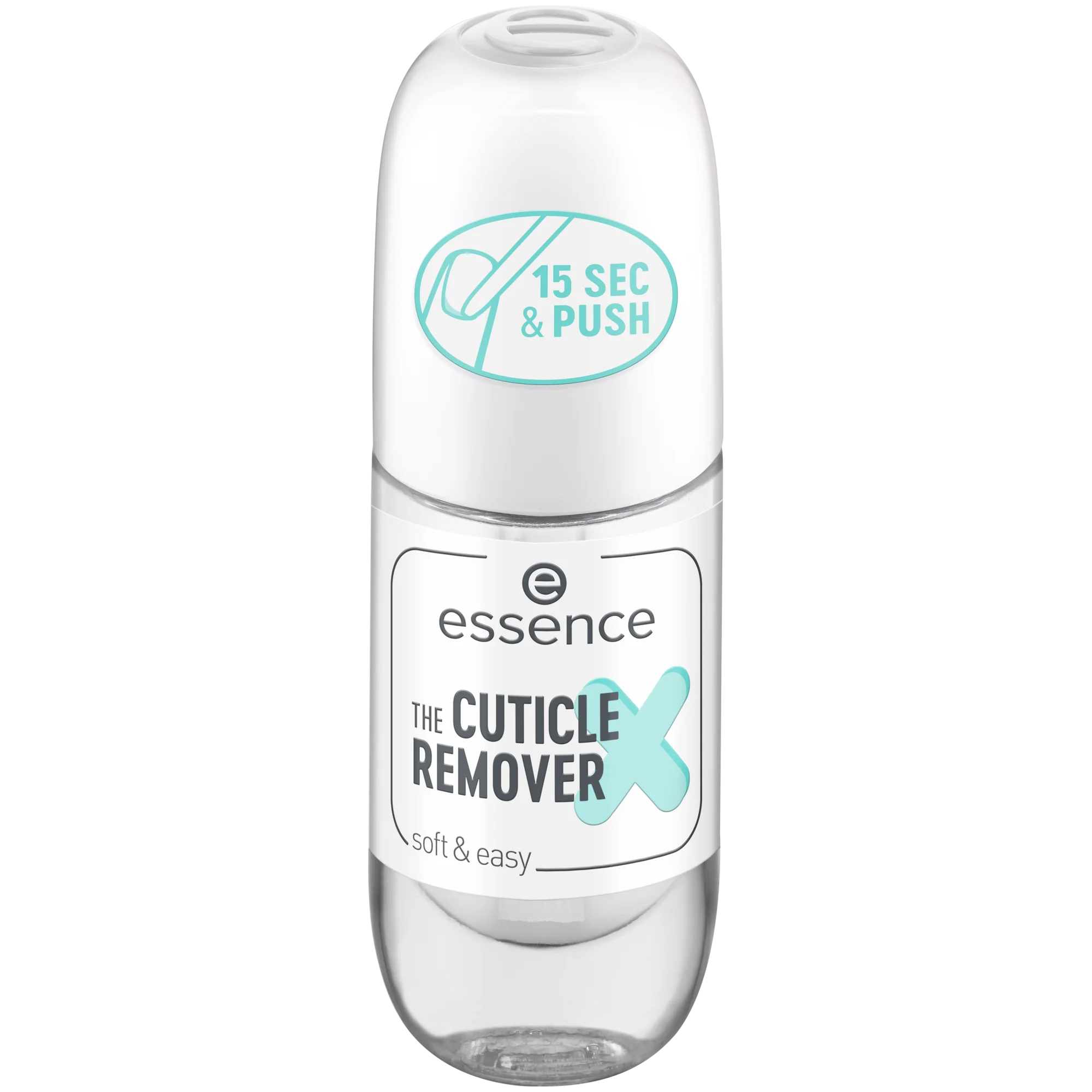 essence odstraňovač nechtovej kožtičky 1×8 ml, ošetrenie nechtov