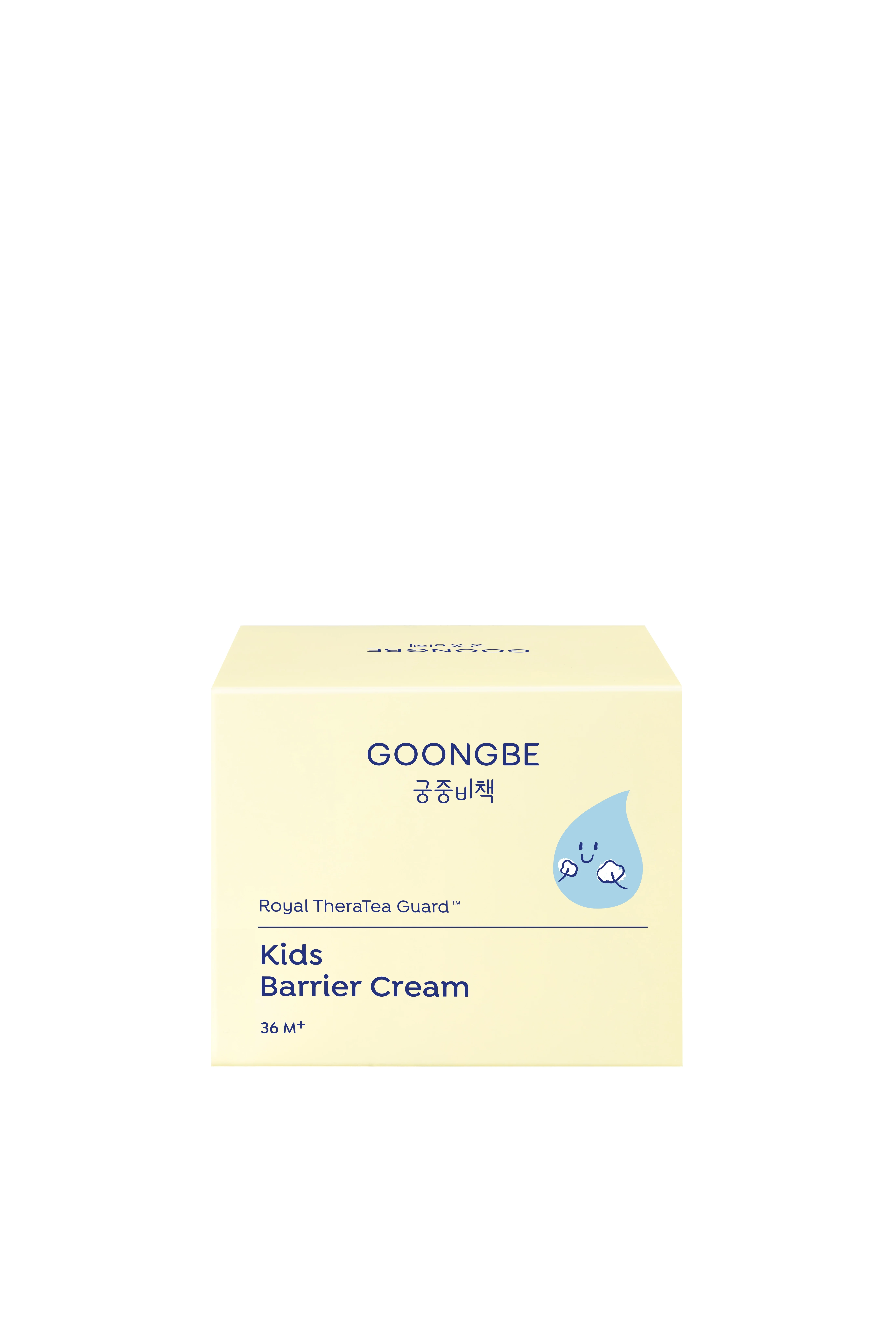 GOONGBE Kids Ochranný krém 180 ml