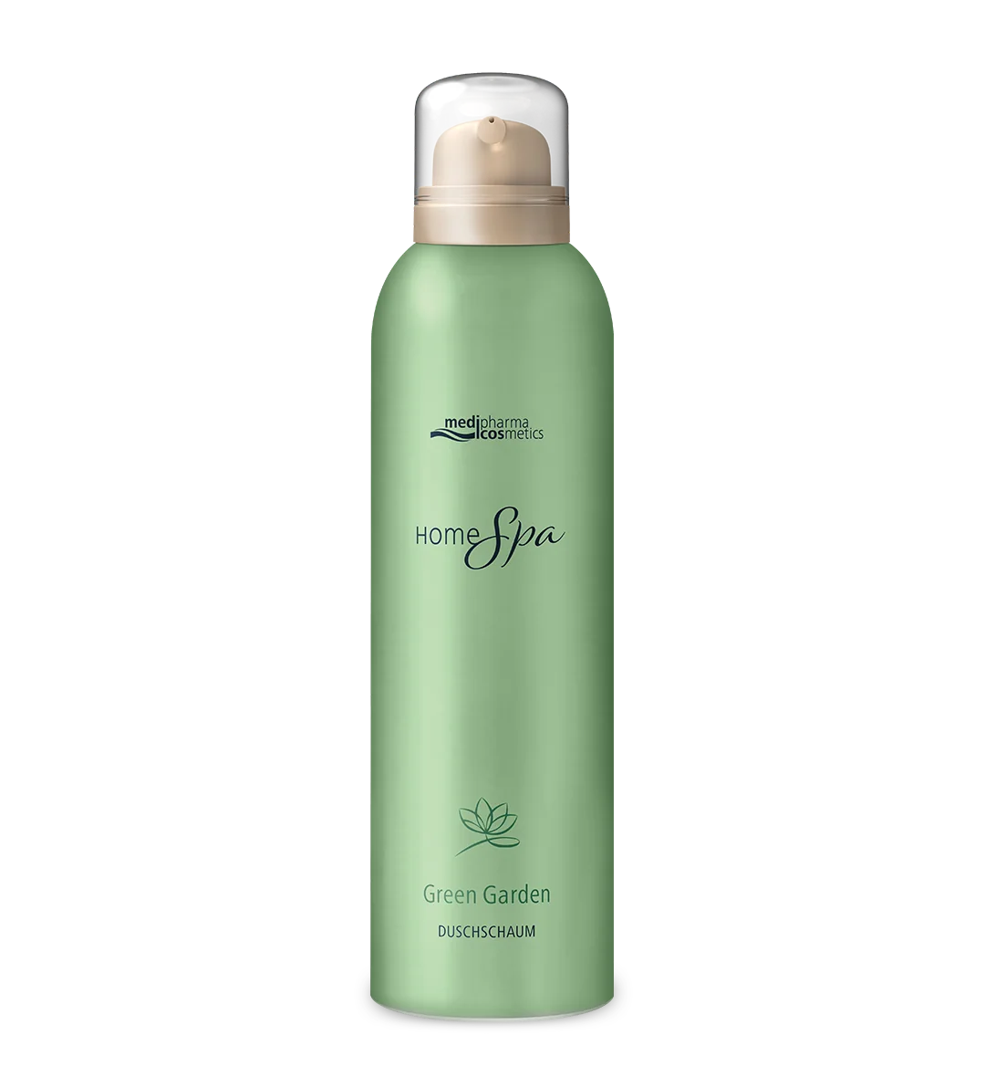 Pharmatheiss HOME SPA Green Garden Pena na sprchovanie 200 ml