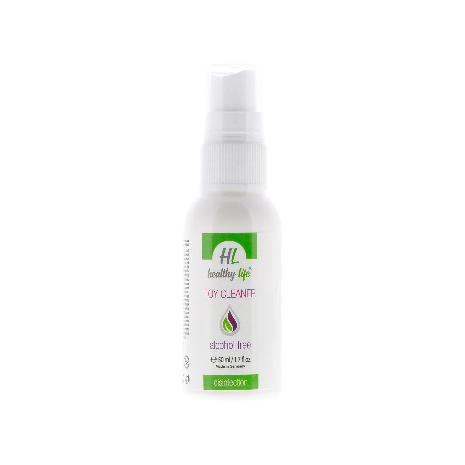 Dezinfekcia - Alcohol Free 50ml