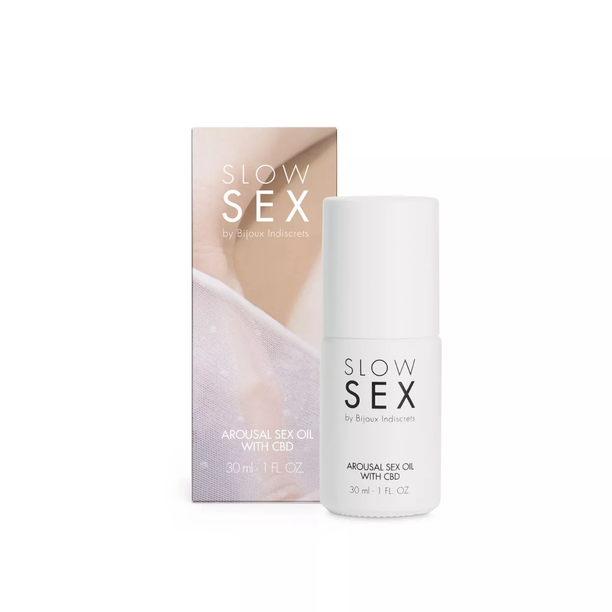 Arousal Sex Oil s CBD (30 ml)