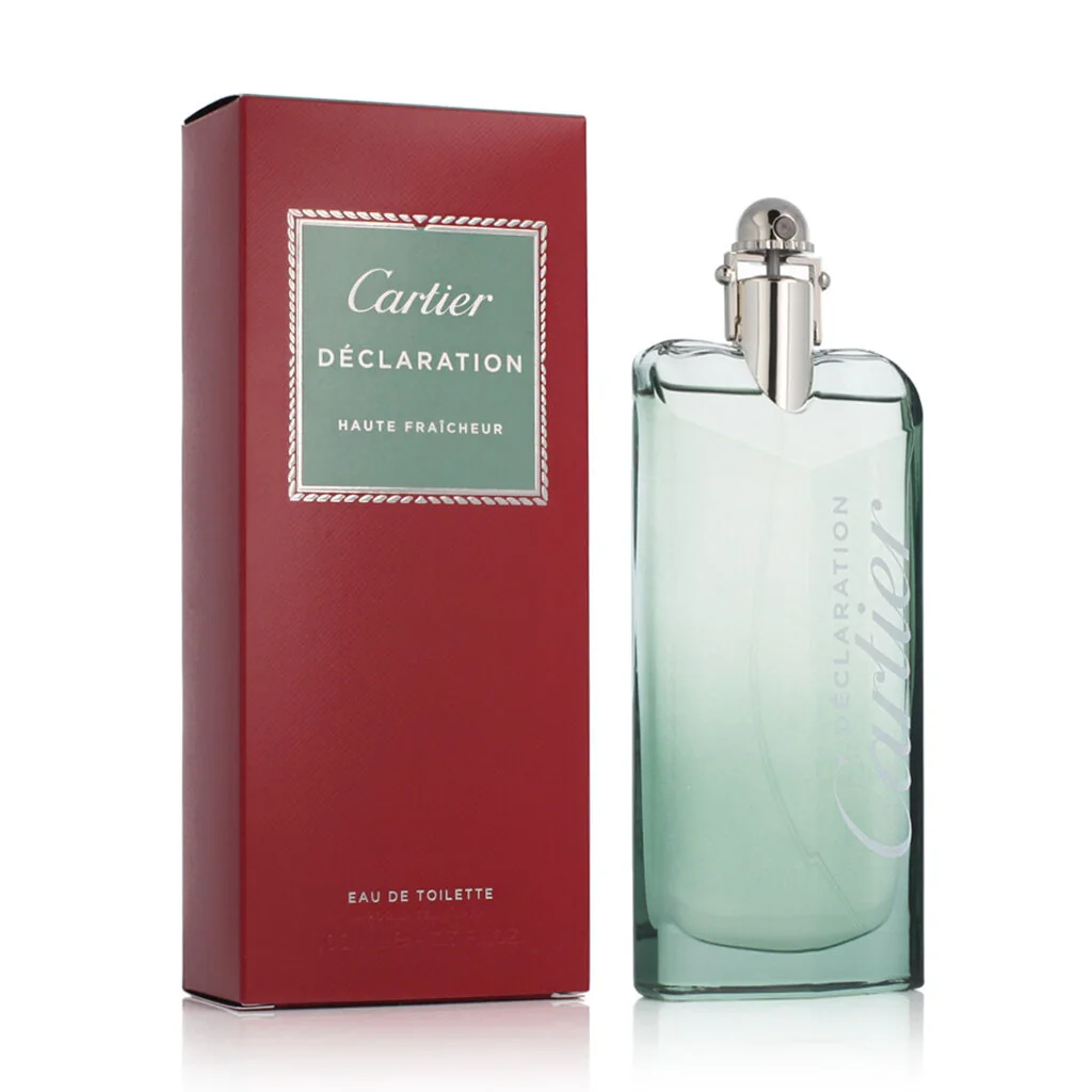 Cartier Déclaration Haute Fraîcheur EDT 100 ml UNISEX