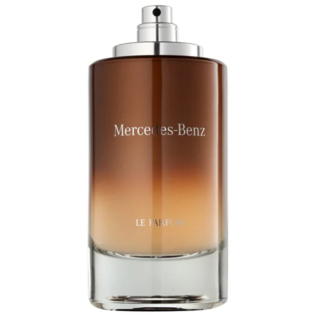 Mercedes-Benz Le Parfum Mercedes Edp Test 120ml 1×120 ml, testery parfémov