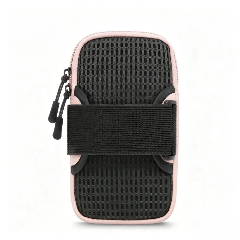 Tech-Protect M6 Armband bežecké puzdro, ružové