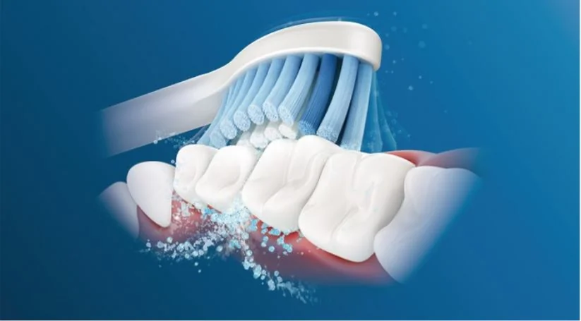 Philips Sonicare Sensitive HX6052/07 1×2 ks, náhradné hlavice
