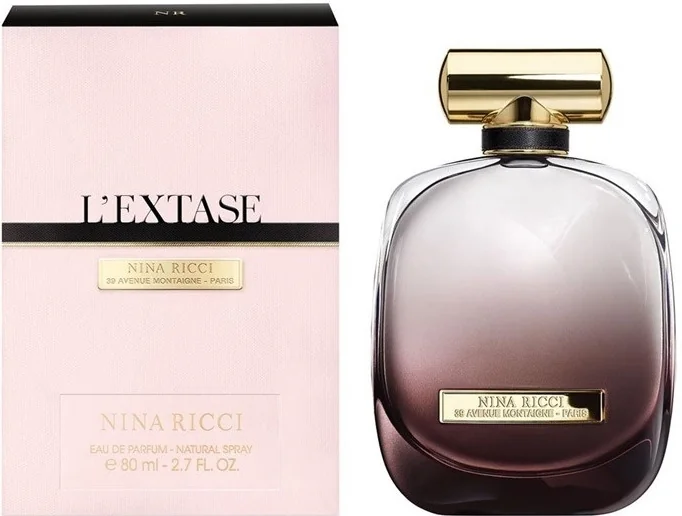 Nina Ricci L Extase Edp 50ml 1×50 ml, parfumová voda