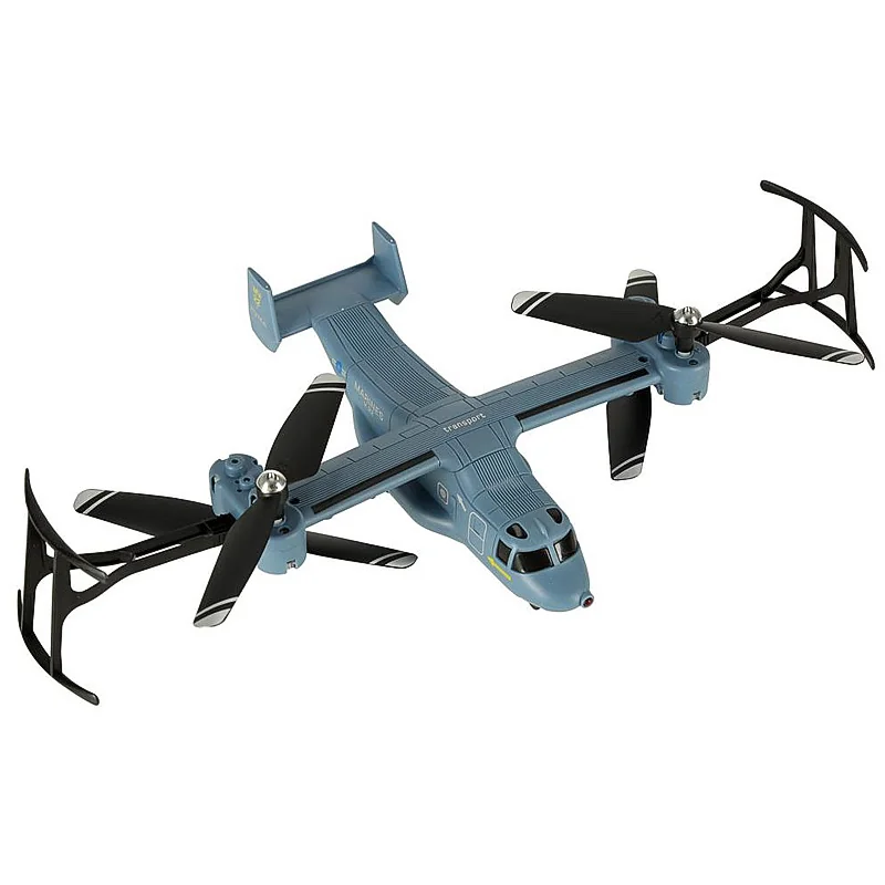 RC model helikoptéra na D.O. SYMA V22