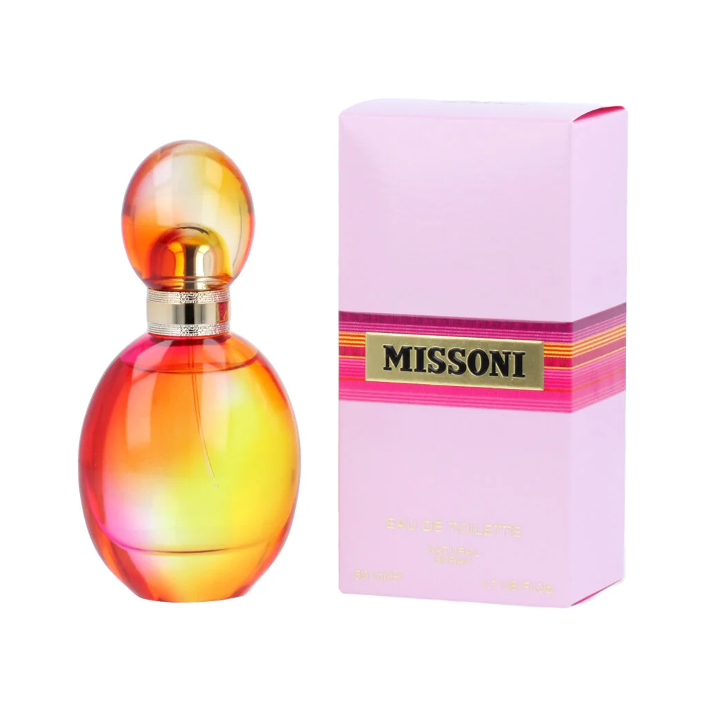 Missoni Missoni toaletná voda pre ženy 50 ml