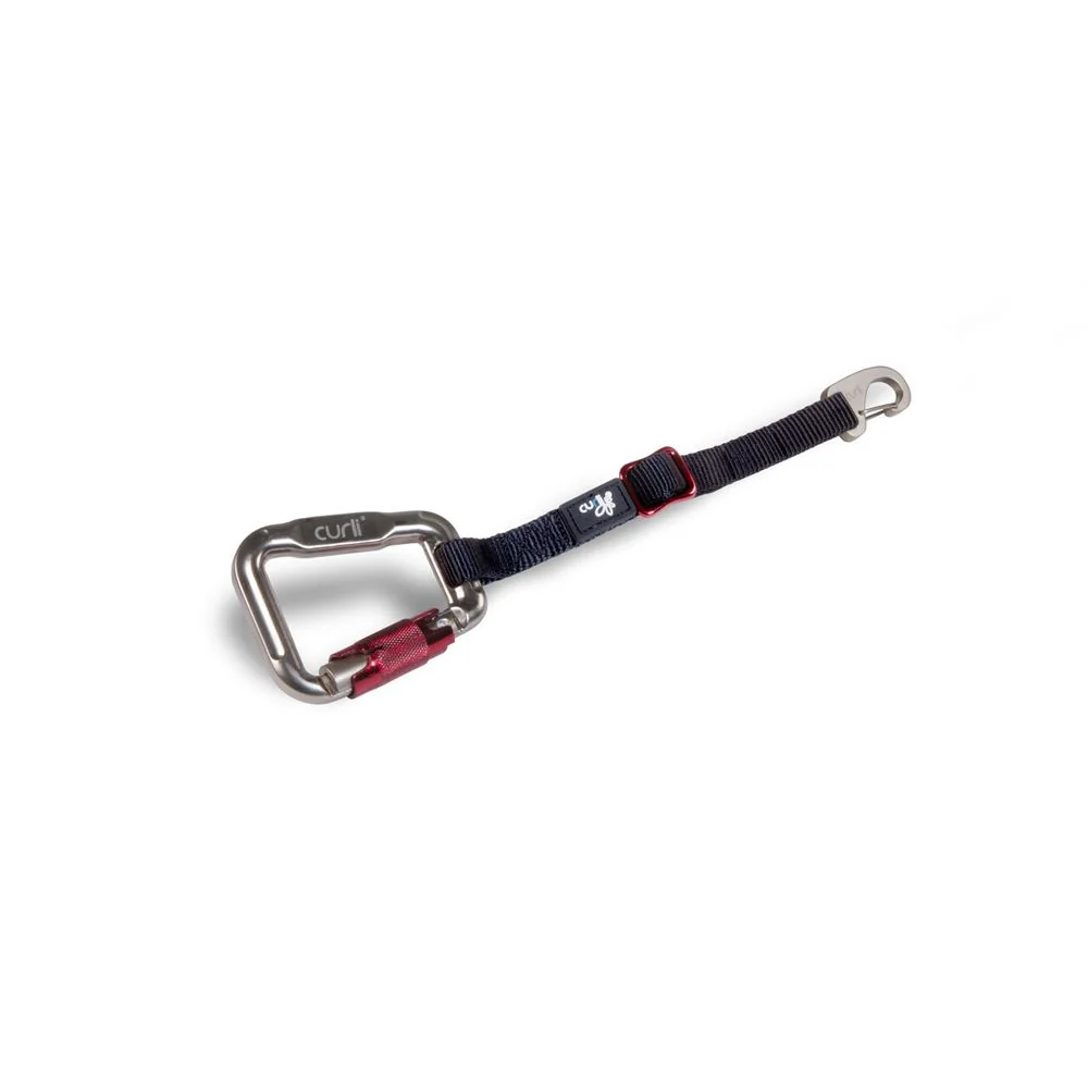 CURLI Bezpečnostný pás do auta pre psy S 30cm 1×1 ks, veľkosť S, 30cm