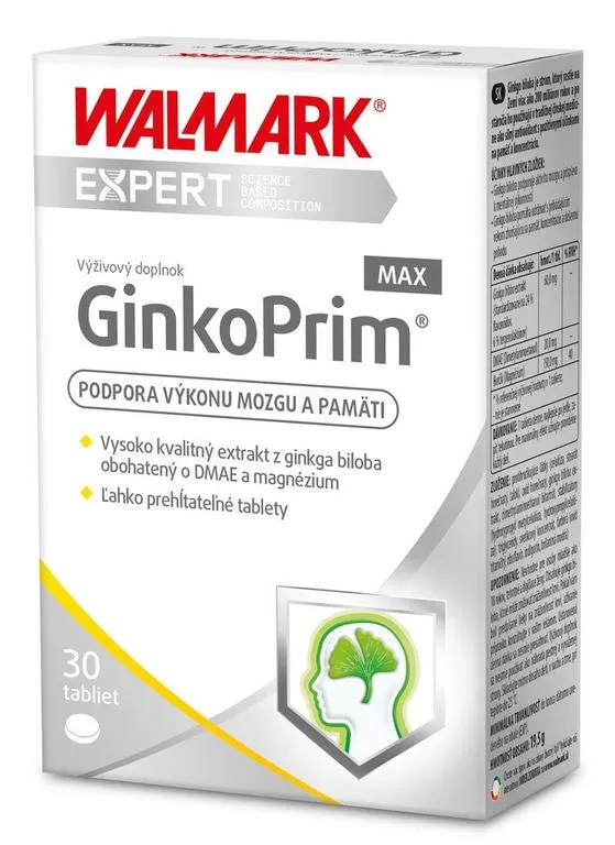 WALMARK GinkoPrim MAX