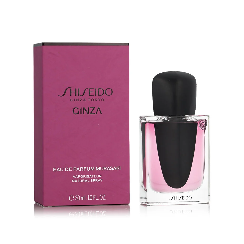 Shiseido Ginza Murasaki parfumovaná voda pre ženy 30 ml